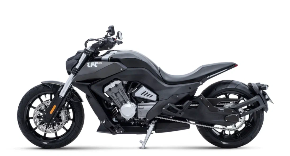 Мотоцикл Benda LFC 700 в Новошахтинске