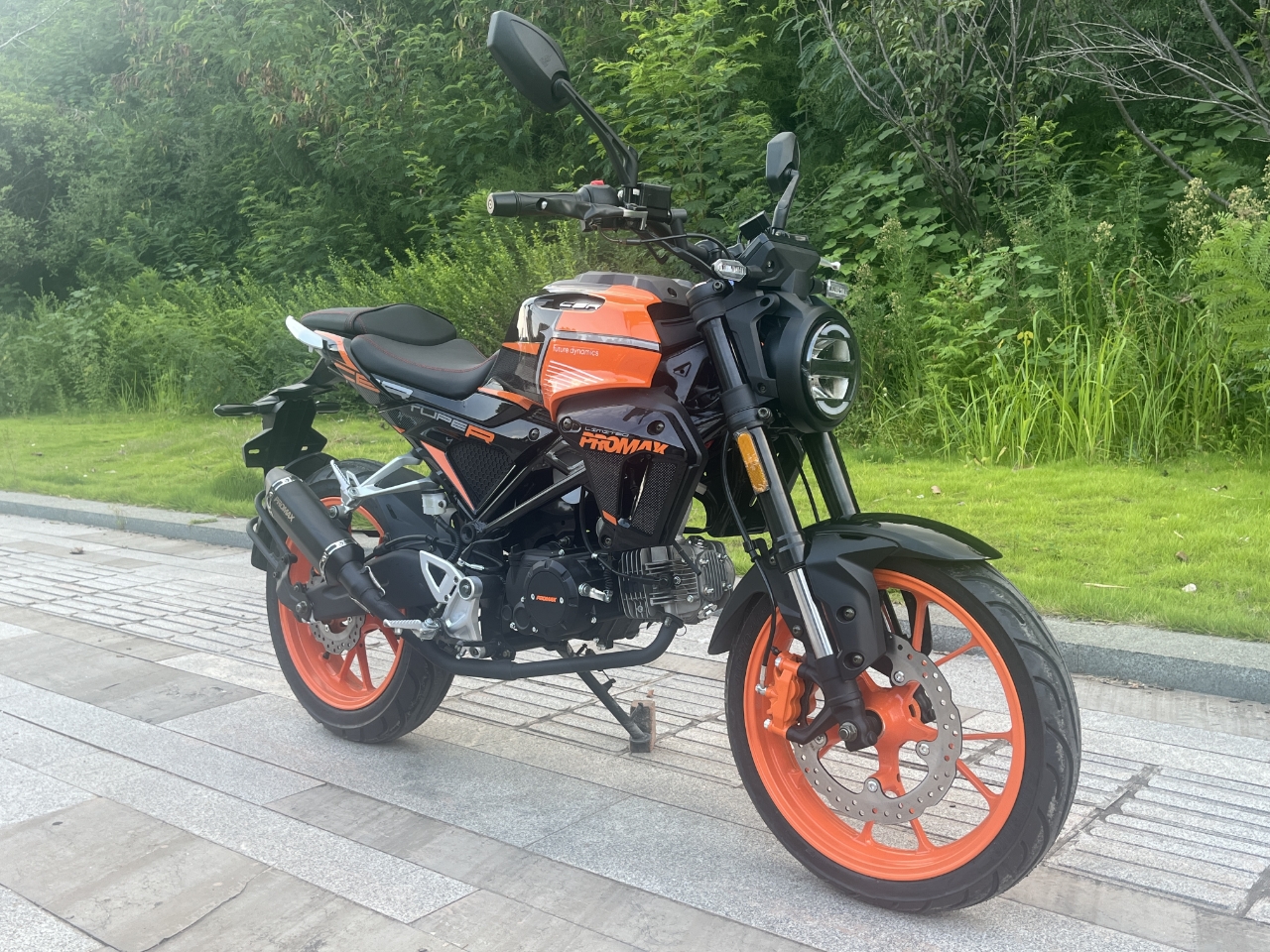 Мопед PROMAX CB130R (49) в Новошахтинске