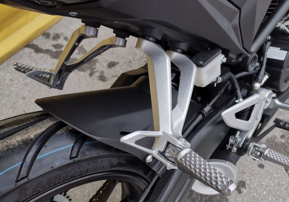 Мотоцикл MOTOLAND (МОТОЛЕНД) 250 CB250 (172FMM-5/PR250) (2022 г.) в Новошахтинске