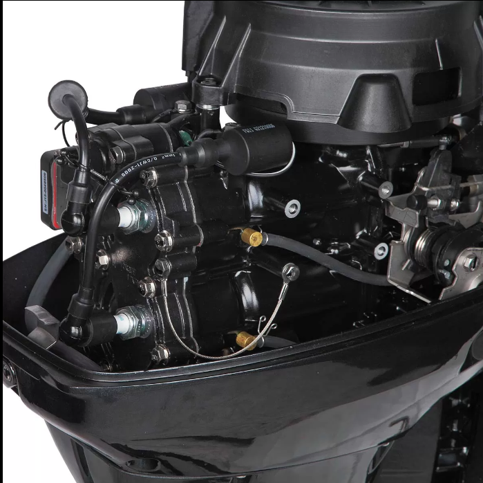 Лодочный мотор MARLIN MP 9.9 AMHL в Новошахтинске