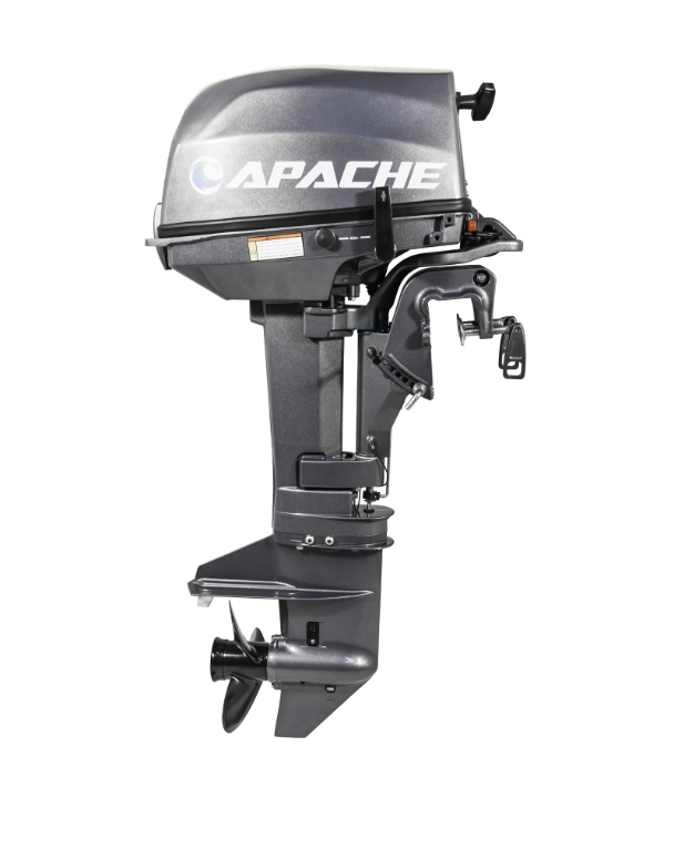 Лодочный мотор APACHE T9.8 BS в Новошахтинске