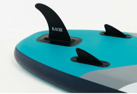 НАДУВНОЙ SUP-BOARD BUSINESS LIGHT BLUE 10,6 в Новошахтинске
