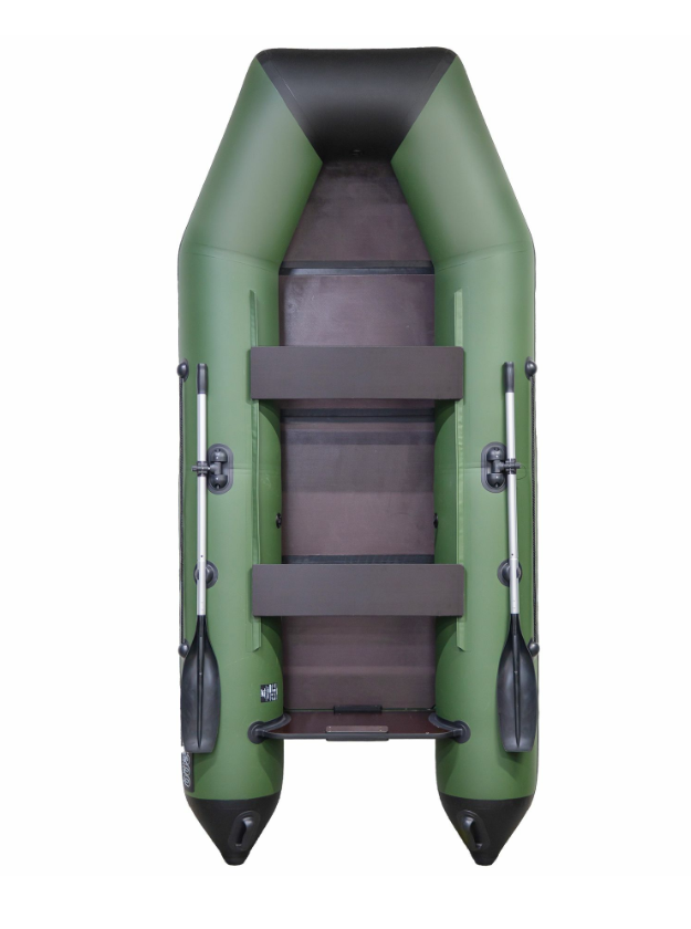 Лодка АКВА 3200 слань-книжка в Новошахтинске