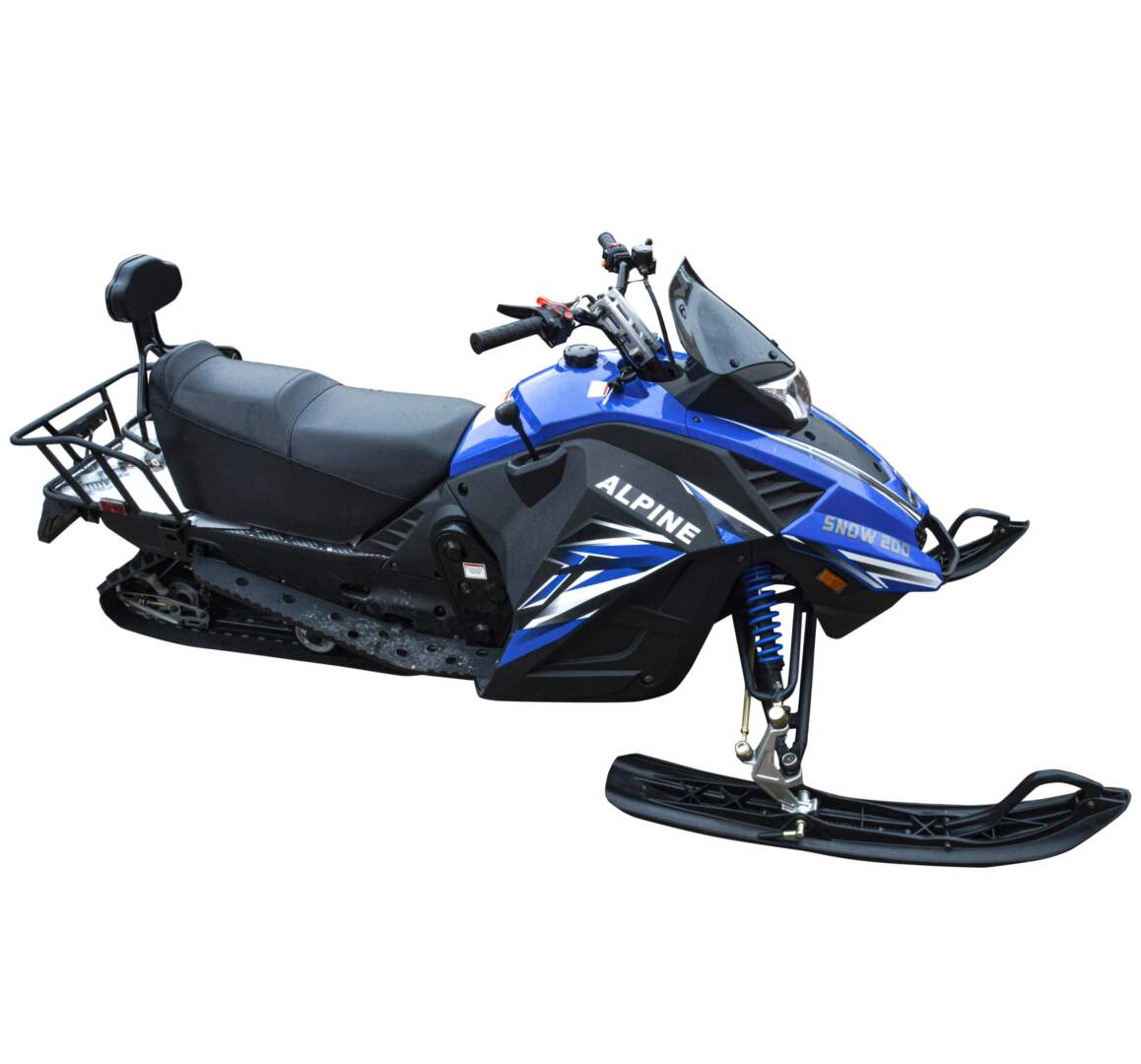 Снегоход MOTOLAND (МОТОЛЕНД) ALPINE 200 в Новошахтинске