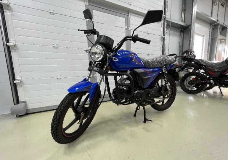 Мопед VENTO RIVA - II CX PRO в Новошахтинске