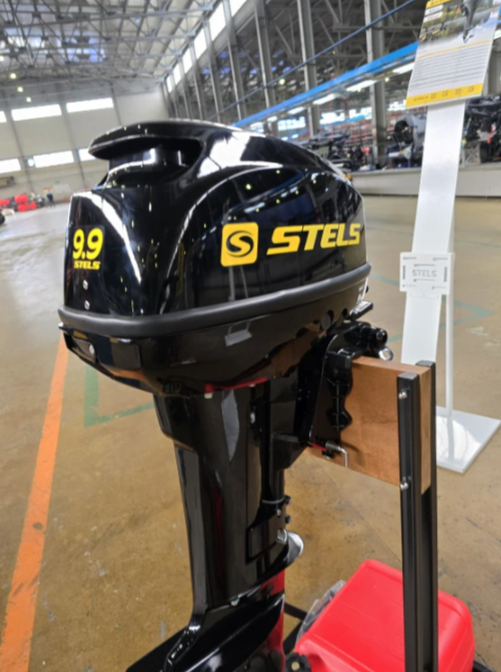 Лодочный мотор STELS 9.9HP в Новошахтинске