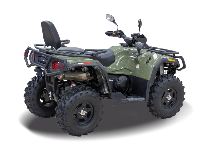 Квадроцикл HISUN HiSUN TACTIC 750-/LIMITED/ в Новошахтинске