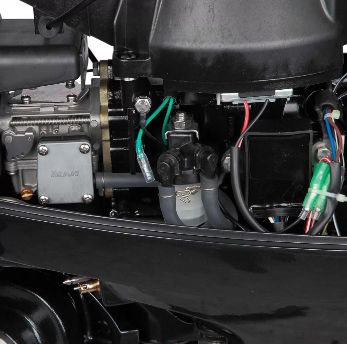 Лодочный мотор MARLIN MP 9.9 AMHL в Новошахтинске