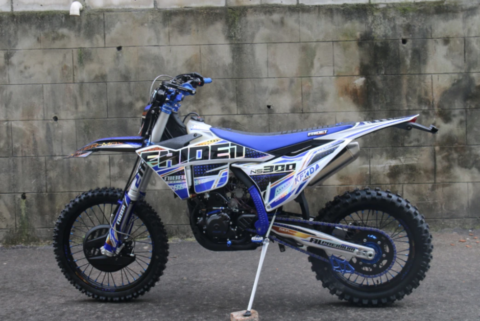 Кроссовый мотоцикл FAIDET NC300S EFI ULTRA KKE в Новошахтинске