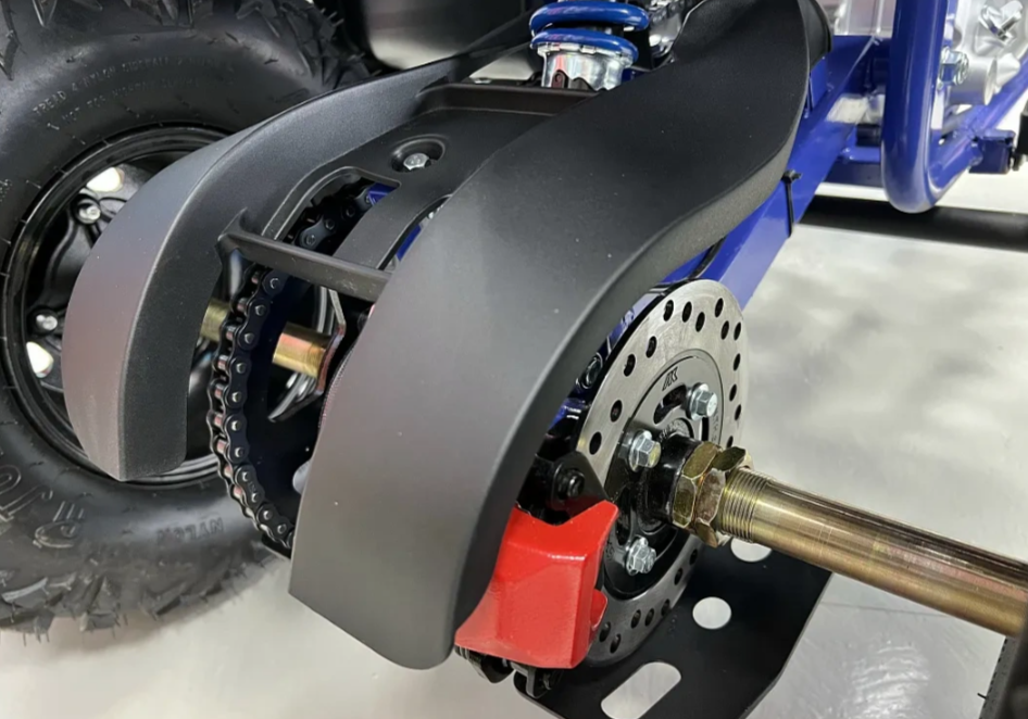 Квадроцикл PROMAX SPACE 200 в Новошахтинске