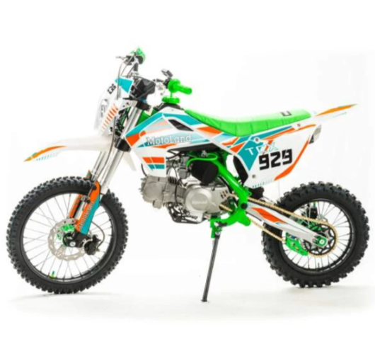 Питбайк MOTOLAND (МОТОЛЕНД) TCX125 E в Новошахтинске