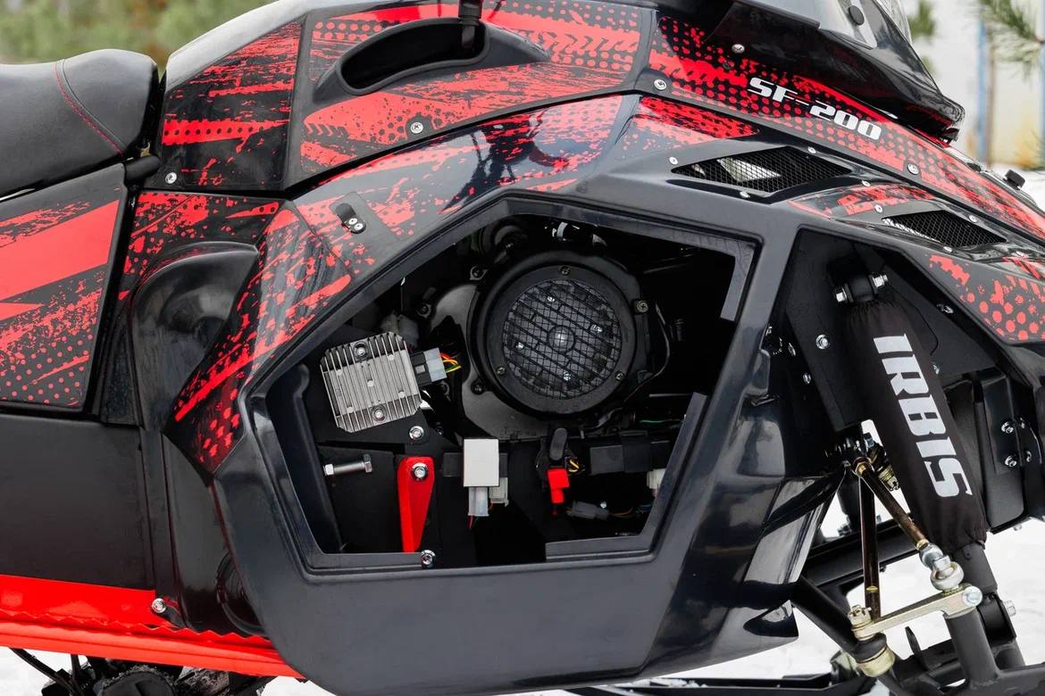 Снегоход IRBIS SF200L NEW 25/26 в Новошахтинске