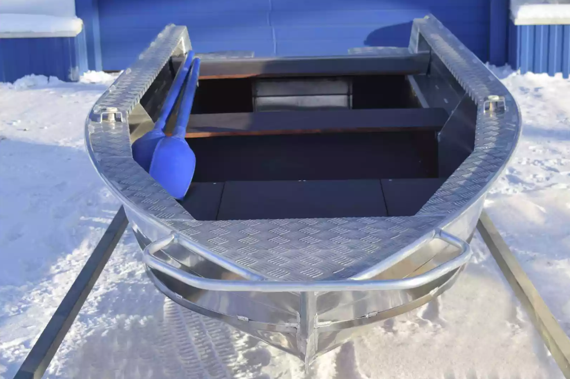 Алюминиевая лодка Wyatboat-370 Р в Новошахтинске
