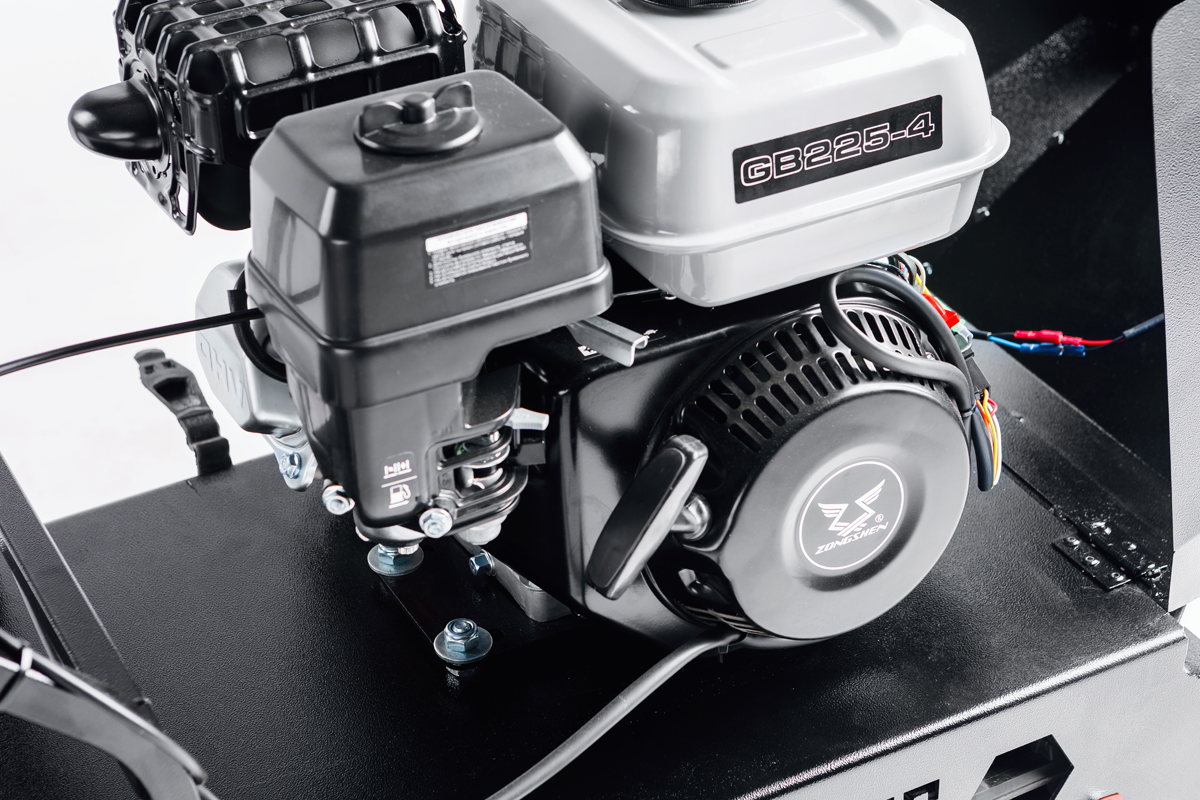 МОТОБУКСИРОВЩИК IKUDZO 1100/380 К8 в Новошахтинске