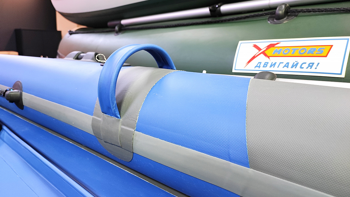 Лодка MISHIMO FAMILY PRO 390 в Новошахтинске