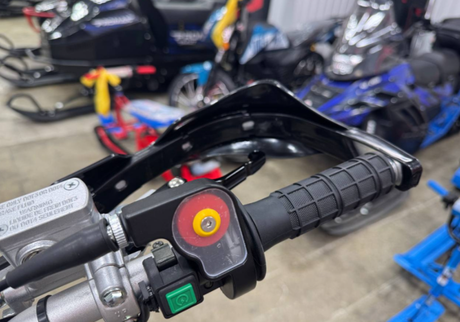 Мотоцикл (питбайк) PROMAX FIDET (ФАЙДЕТ) 190E PRO 17/14 в Новошахтинске