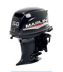 Лодочный мотор MARLIN PROLINE MP 50 AWR ПОД ВОДОМЕТ в Новошахтинске