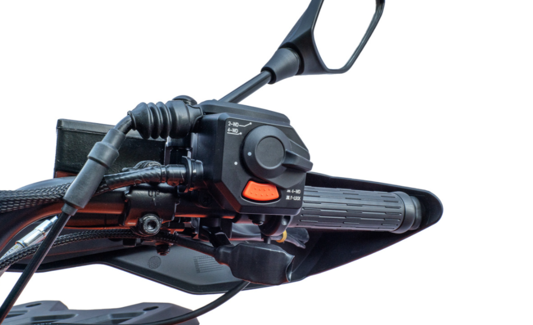 Квадроцикл HND QRX 550 в Новошахтинске