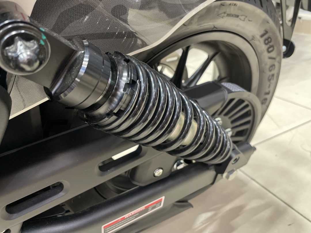 Мотоцикл Benda Chinchilla 500 в Новошахтинске