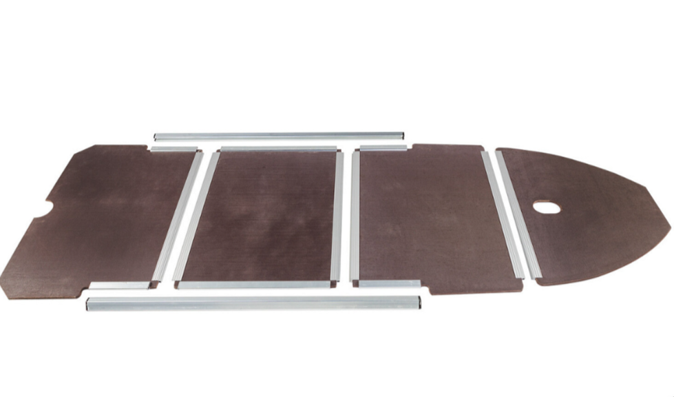 НАДУВНАЯ ЛОДКА GLADIATOR B420 в Новошахтинске