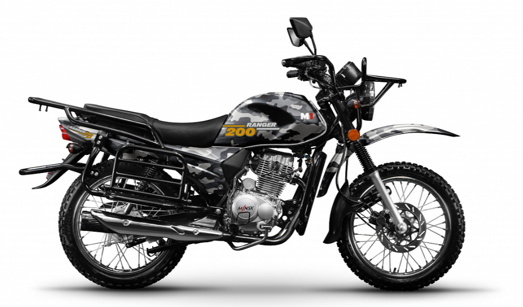 Мотоцикл MINSK Ranger 200 M1NSK в Новошахтинске