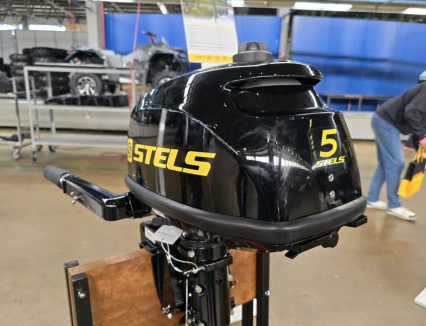 Лодочный мотор STELS 5HP в Новошахтинске