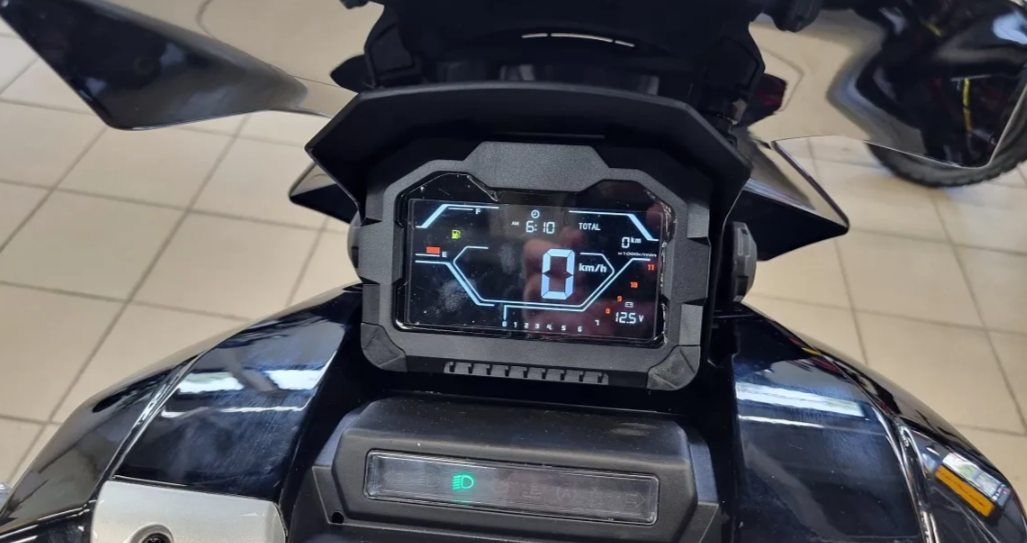 МаксиСкутер PROMAX ADV 200(49) (REPLICA HONDA) в Новошахтинске