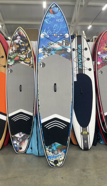 SUP (САП) ДОСКА RAIDEX I BOARD 11’ (332СМ) N 18 в Новошахтинске