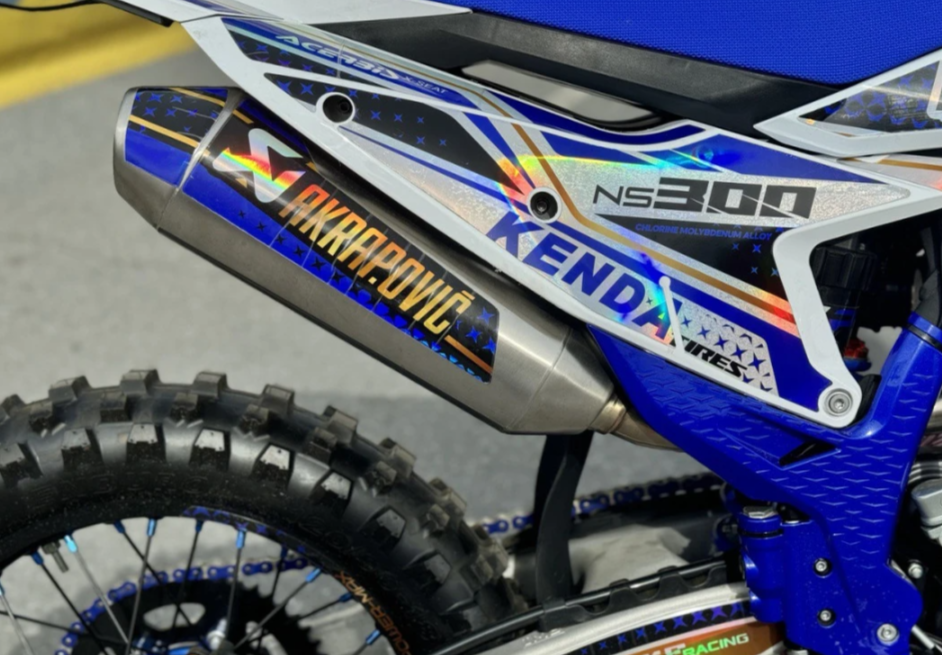 Кроссовый мотоцикл FAIDET NC300S ULTRA KKE в Новошахтинске