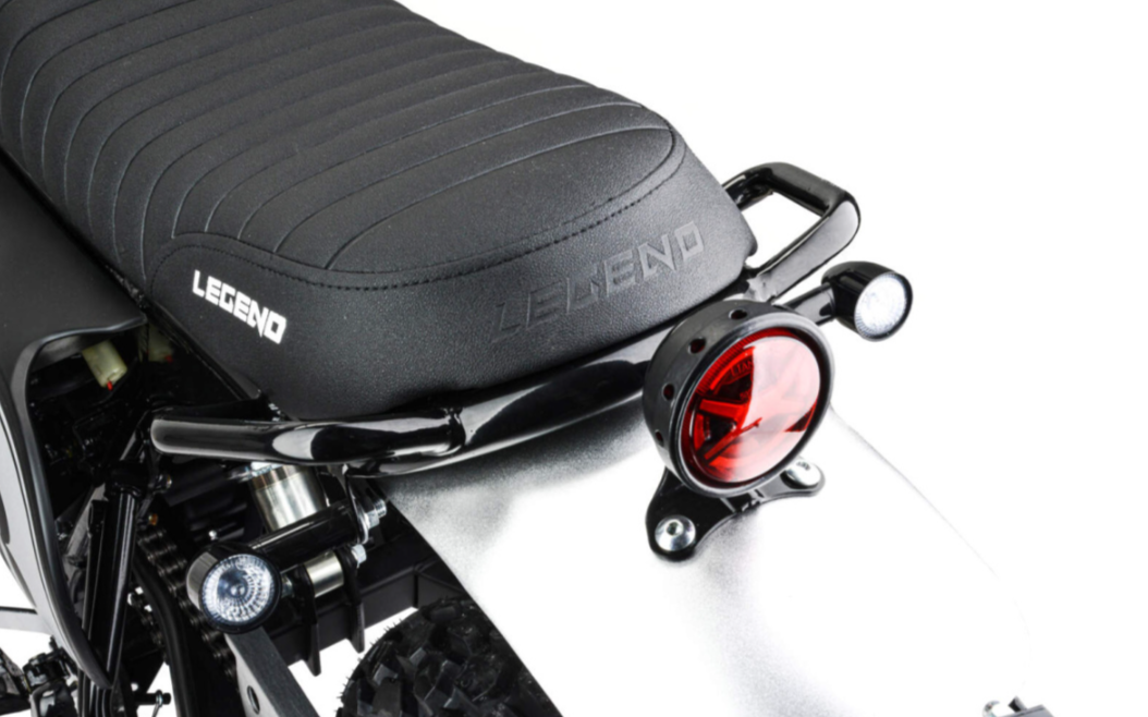 Мотоцикл MOTOLAND (МОТОЛЕНД) LEGEND (XL250-A) (172FMM-5/PR250) в Новошахтинске