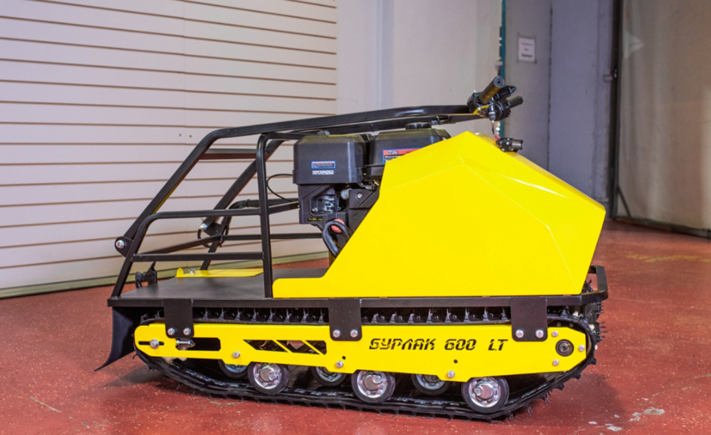 Мотобуксировщик Бурлак 600 LT в Новошахтинске
