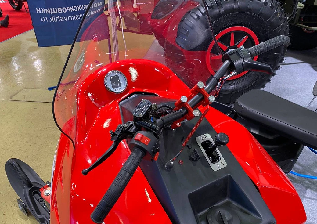 Снегоход ТОФАЛАР АТЛАС 800 в Новошахтинске