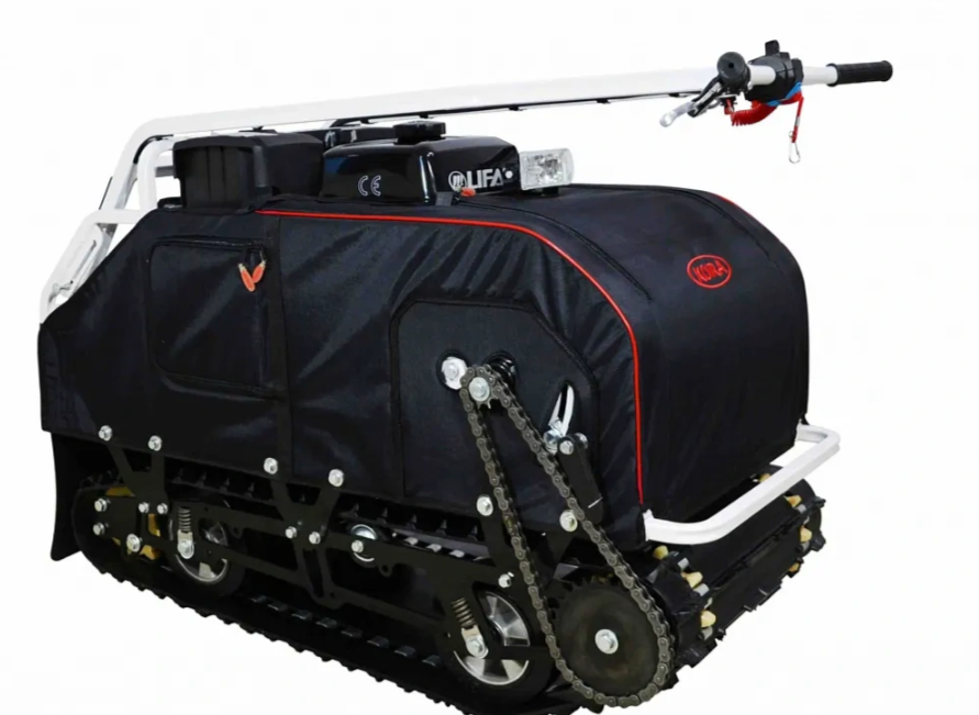 Компактная мотособака "Богатырь" mini 15Е (127 см) с электростартером в Новошахтинске