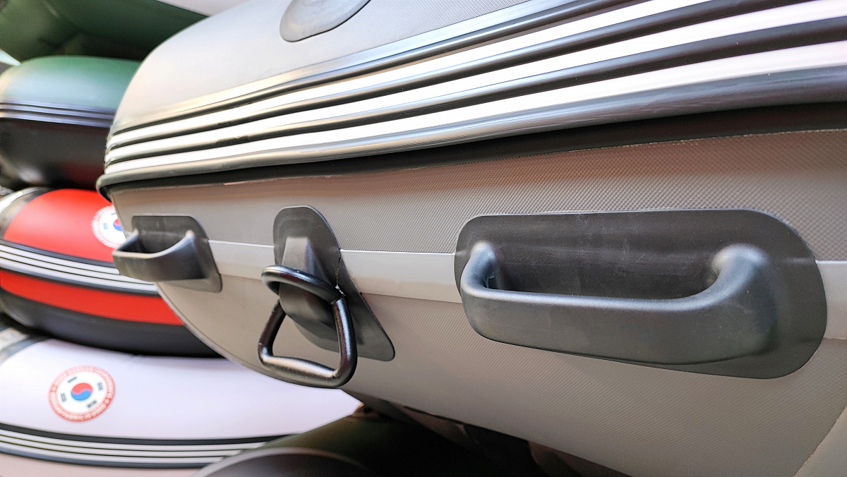 Лодка MISHIMO FAMILY PRO 390 в Новошахтинске