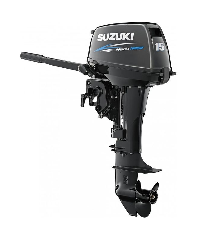 Лодочный мотор Suzuki DT15AS в Новошахтинске