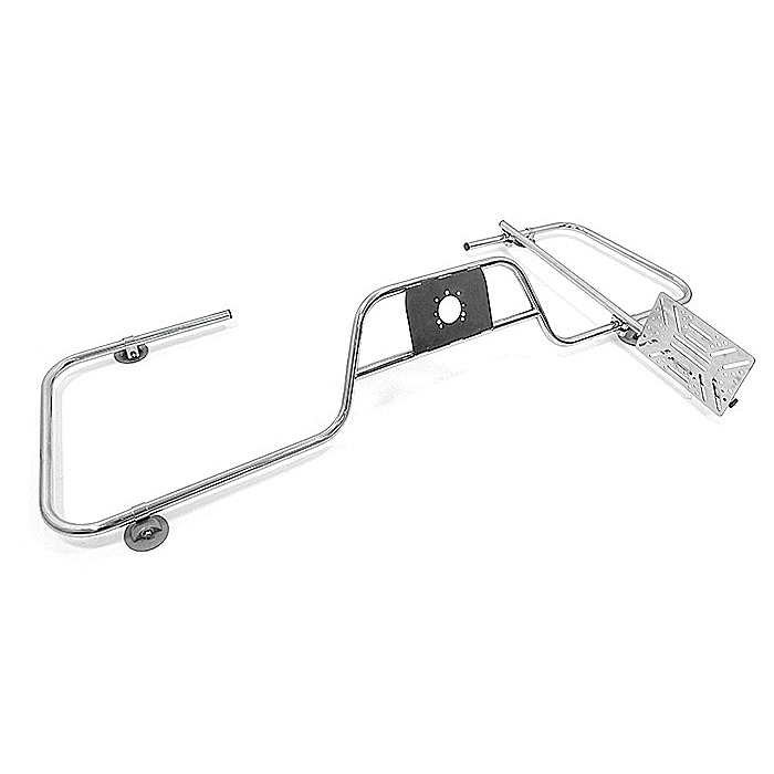 Стойка рулевая с бортовым креплением большая в Новошахтинске