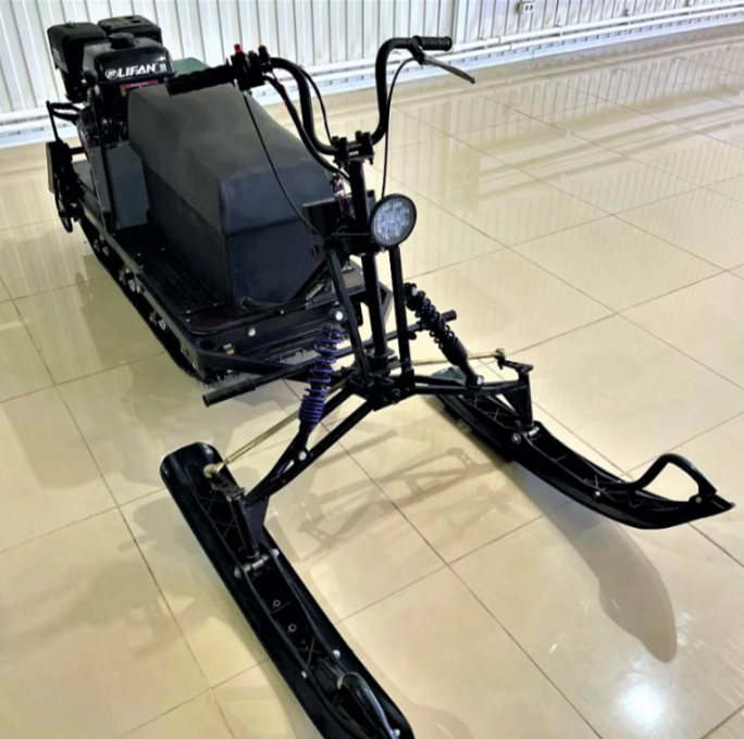 Мотобуксировщик ЕНОТ 4М в Новошахтинске