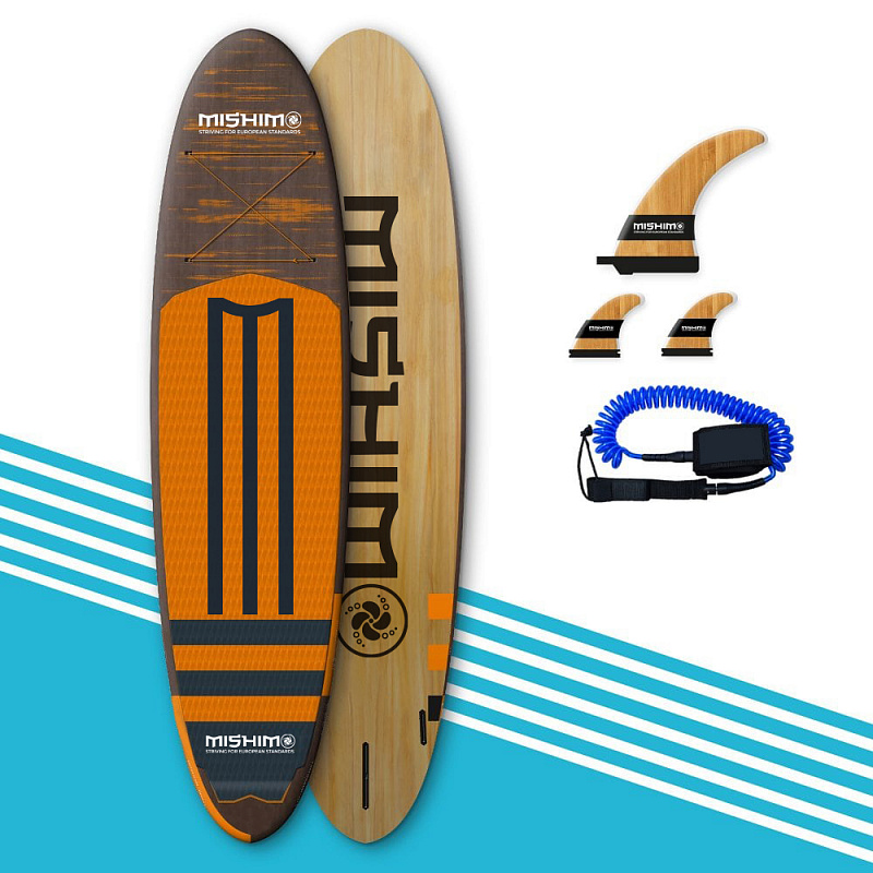 SUP (САП) Доска MISHIMO BABMBUK 10.6 в Новошахтинске
