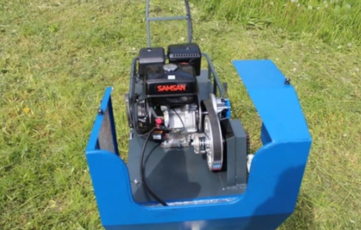 Мотобуксировщик ВЕПС WINTER «НАСТ» 15 в Новошахтинске