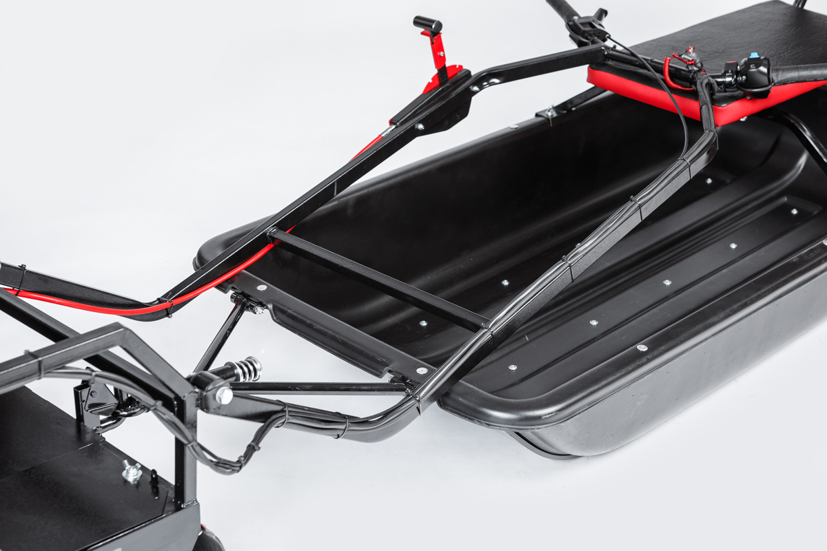 САНИ УСИЛЕННЫЕ IKUDZO 1600 в Новошахтинске