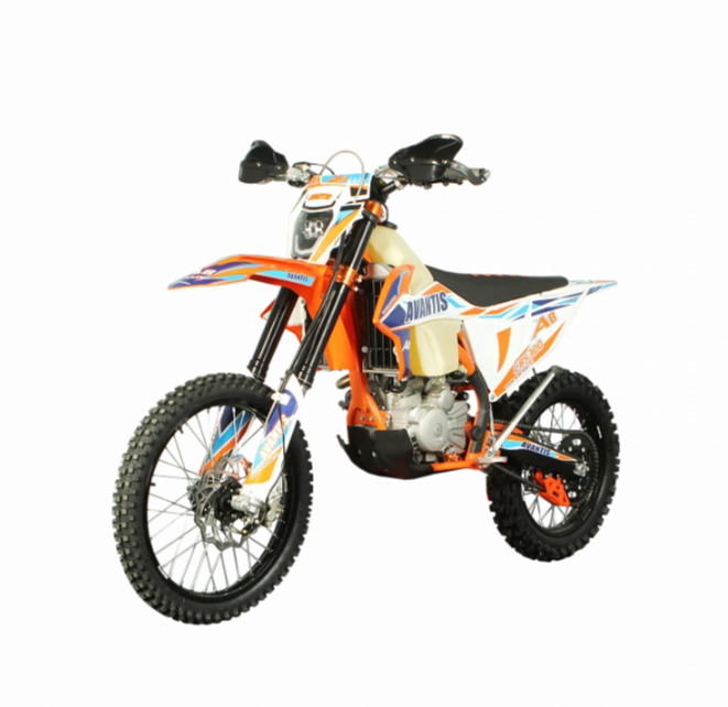 Мотоцикл Avantis A8 300 Carb(CBS300/174MN-3) KKE в Новошахтинске