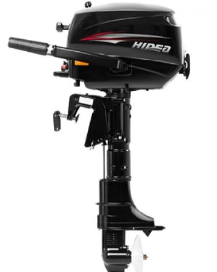 Лодочный мотор HIDEA HD5FHS (с баком) в Новошахтинске