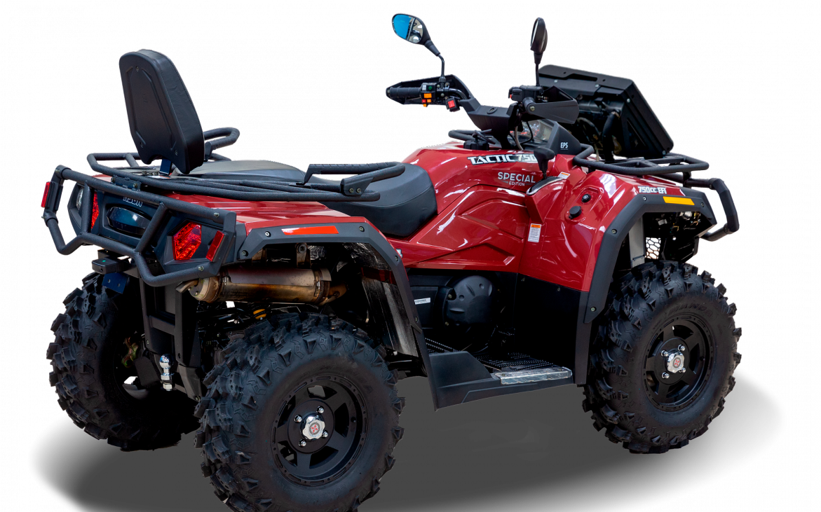 Квадроцикл HISUN TACTIC 750-/EXTREME EDITION/ в Новошахтинске