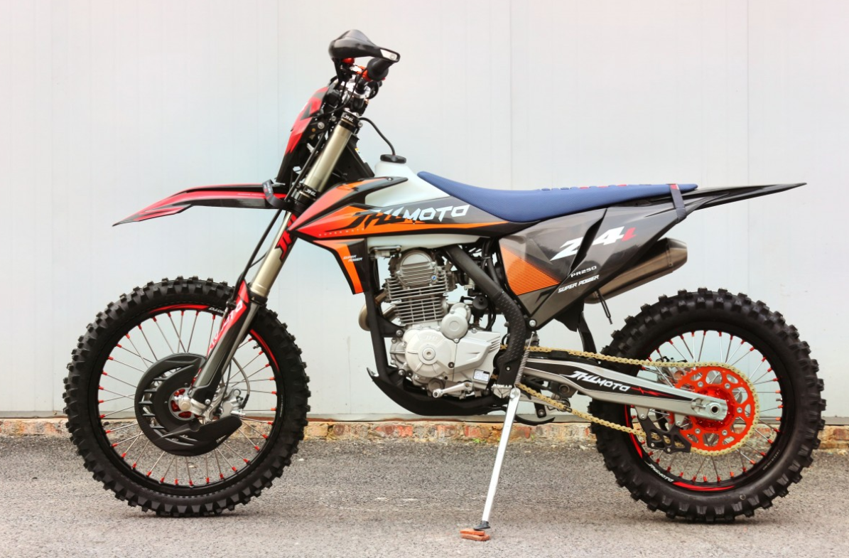 Мотоцикл JHLMOTO JHL Z4i (EFI) PR250 (172FMM-5S) в Новошахтинске