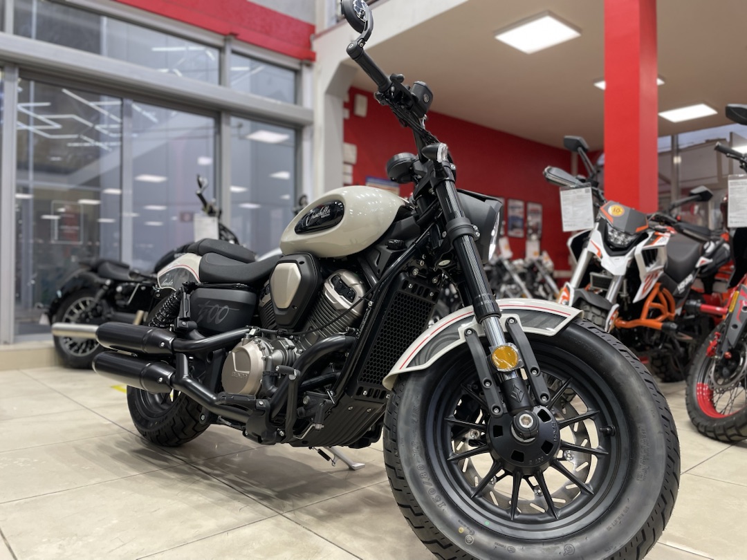 Мотоцикл Benda Chinchilla 500 в Новошахтинске