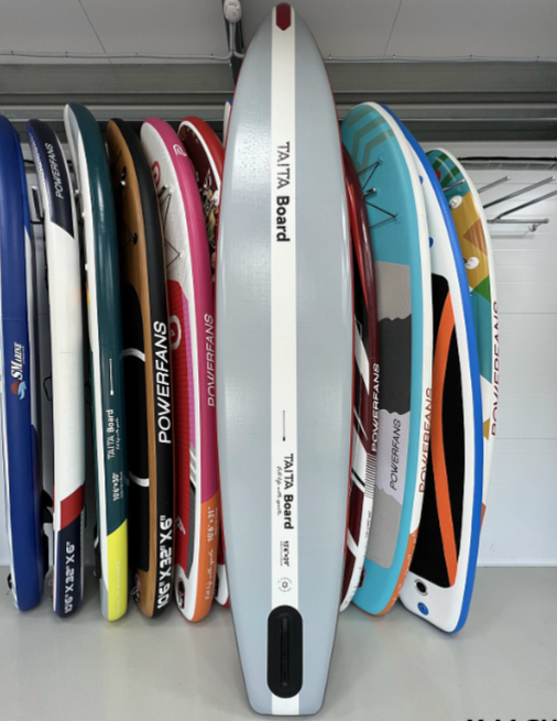 SUP (САП) ДОСКА RAIDEX TAITA PREMIUM SPINE 12,6’ (381СМ) в Новошахтинске