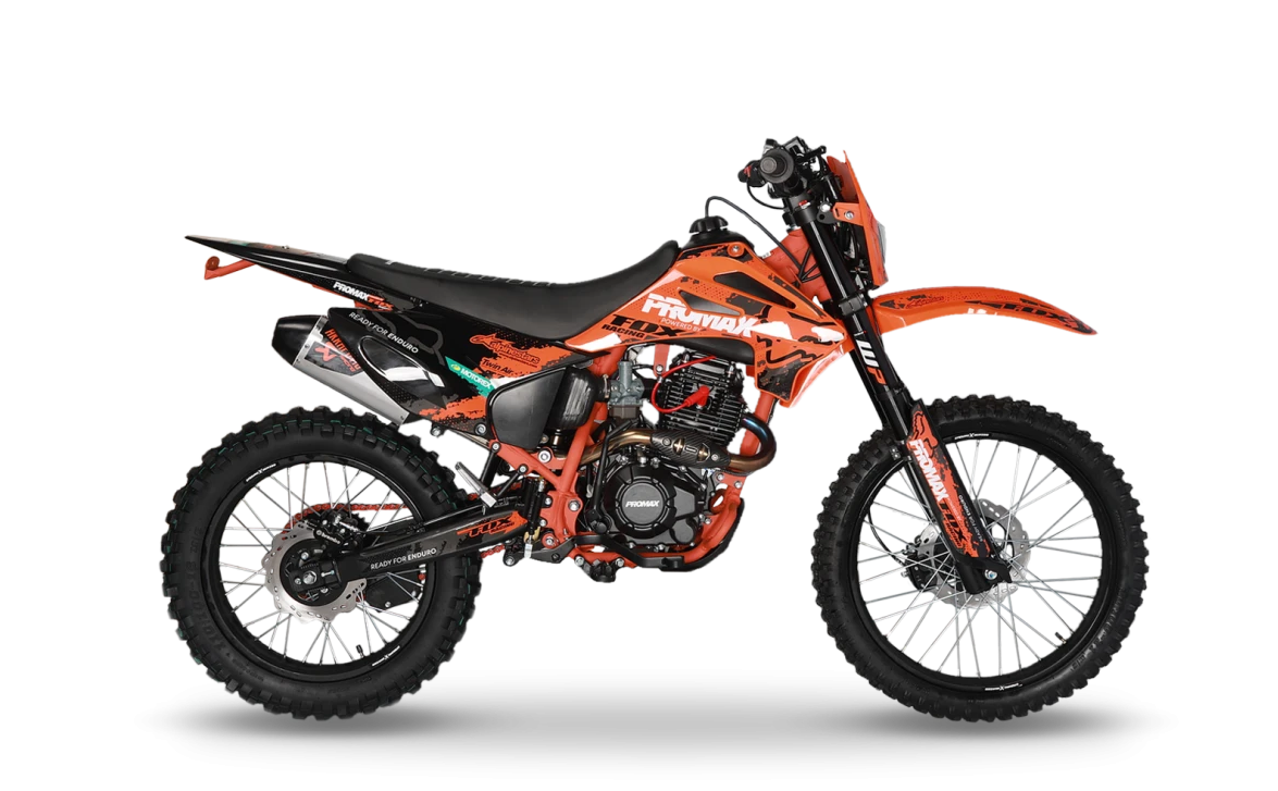 Кроссовый мотоцикл PROMAX MX280 в Новошахтинске