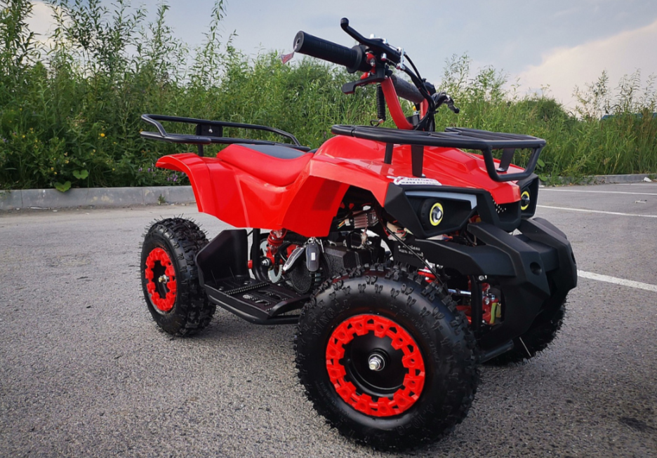 Квадроцикл PROMAX ATV MINI 2T 70CC р/с в Новошахтинске