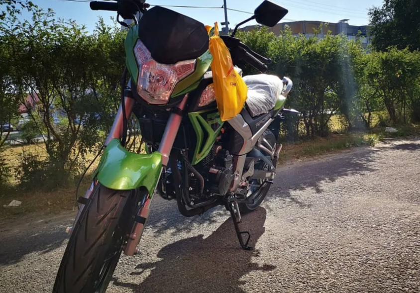 Мотоцикл Racer RC300CK-N Fighter в Новошахтинске