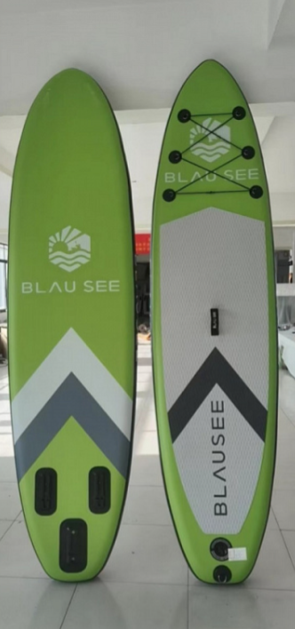 НАДУВНОЙ SUP-BOARD BUSINESS GREEN 10,6 в Новошахтинске
